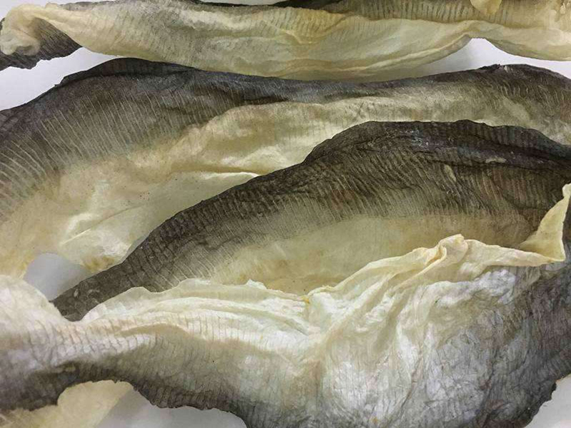 Frozen Pangasius Skin
