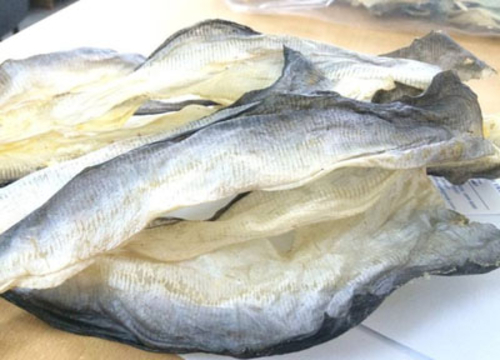Frozen  Pangasius Skin