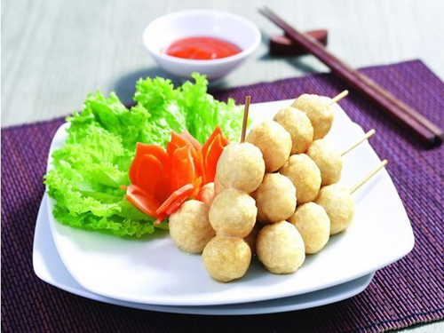 Fish balls